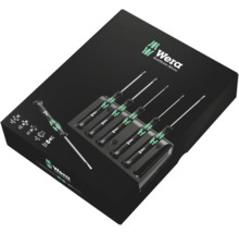 Set de șurubelnițe Wera Kraftform Micro în set