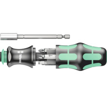 Șurubelniță Wera cu biți și suport pentru biți