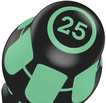 Greutate sferică cu numărul 25