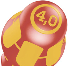 Simbol pentru o platformă de foraj de dimensiunea 4,0