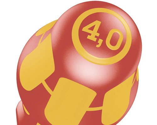 Simbol pentru o platformă de foraj de dimensiunea 4,0