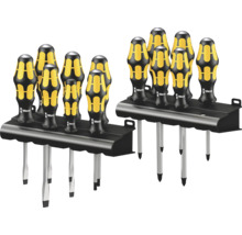 Set șurubelnițe Wera cu suport