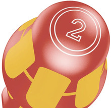 Numărul doi pe un obiect