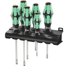 Set șurubelnițe Wera cu suport