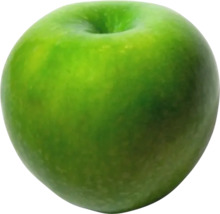 Măr verde