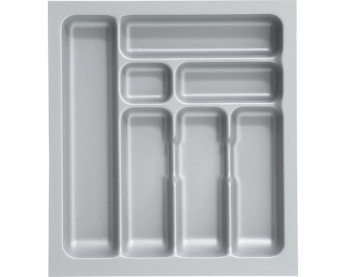 Separator sertar Optifit OPTIkomfort 50 gri | HORNBACH