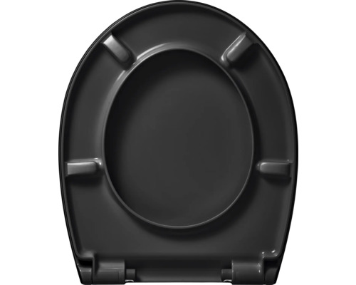 Capac de toaletă din plastic