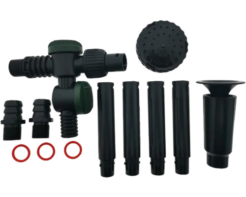 Componente pentru fântână de grădină