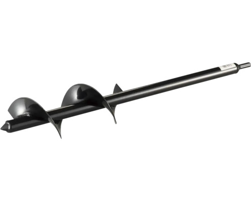 Burghiu de pământ din metal