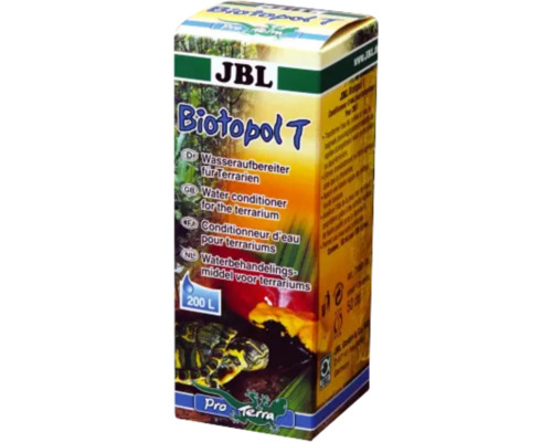 Soluție terariu JBL Biotopol 50 ml