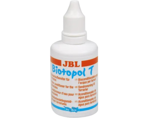 JBL Biotopol T conditioner de apă pentru terarii