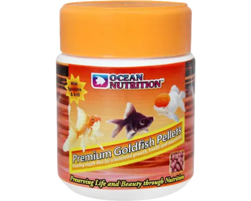 Ocean Nutrition Premium Goldfish Pelete în cutie