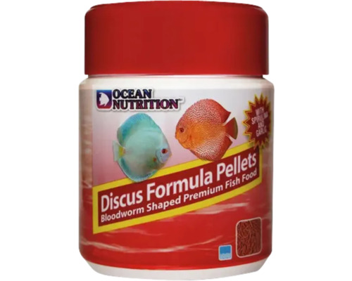 Ocean Nutrition Discus Formula Peleți în ambalaj