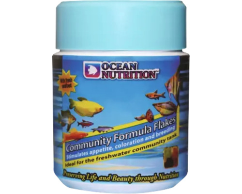 Ocean Nutrition fulgi de hrană pentru pești Community Formula