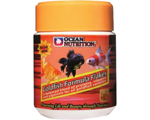 Alimente fulgi pentru pești aurii Ocean Nutrition