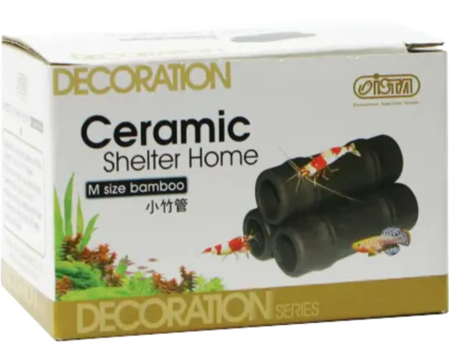 Ambalajul unui adăpost ceramic pentru acvarii de dimensiunea M