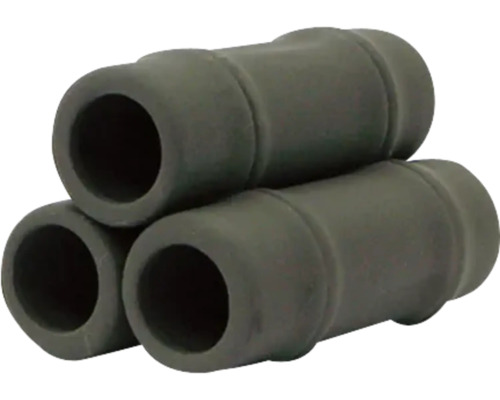 Element decorativ pentru acvarii cu trei tuburi