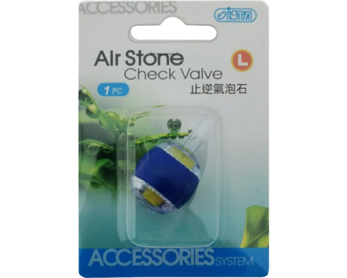 Piatră de aer supapă de reținere pentru acvarii