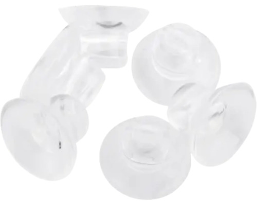 Mai mulți glisieri de mobilier din plastic