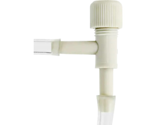 Racord T pentru furtunuri