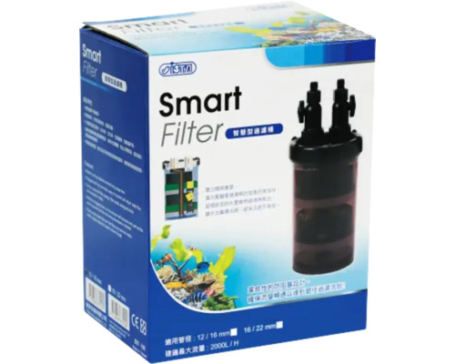 Filtru de acvariu Oista Smart Filter în cutie