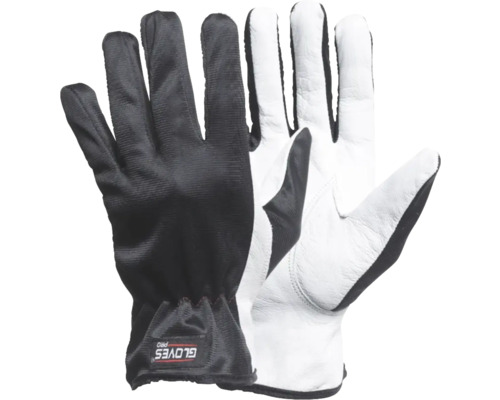 Mănuși de protecție Gloves Pro DEX1 imersate în nitril, mărimea 10