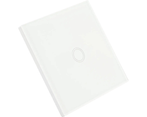 Întrerupător din sticlă