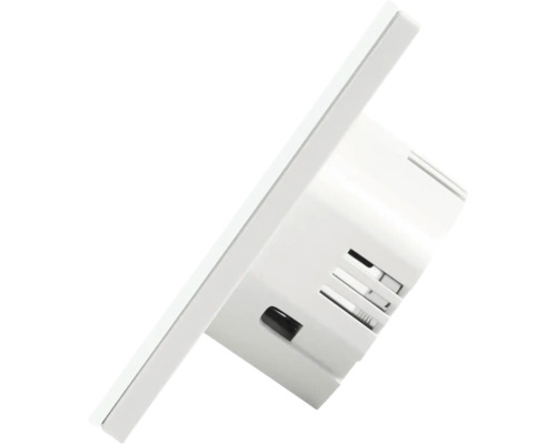 Senzor de mișcare pentru montaj pe perete, vedere laterală