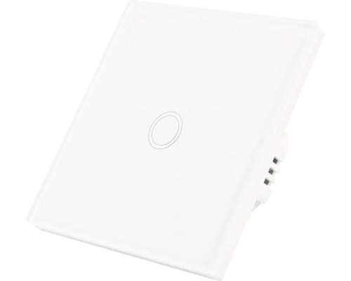 Întrerupător electronic cu funcție tactilă