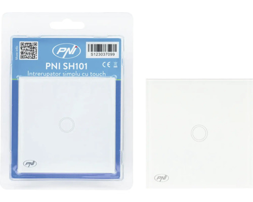 PNI SH101 Întrerupător tactil simplu