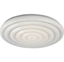 Plafonieră rotundă cu design concentric