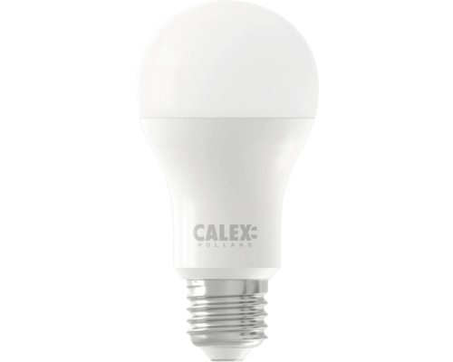 Bec LED variabil Calex E27 9,4W 806 lumeni, glob mat A60, conexiune WiFi
