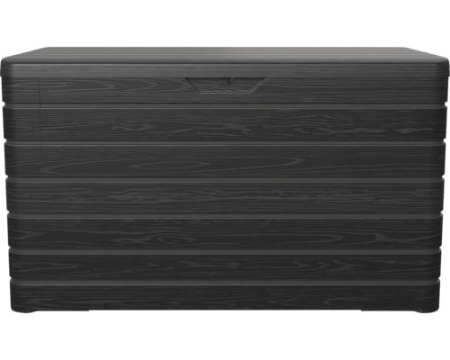 Cutie de depozitare cu aspect de lemn