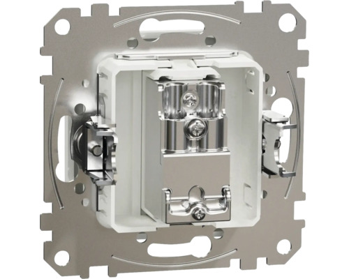 Imagine detaliată a unei inserții de comutator pentru un întrerupător de lumină