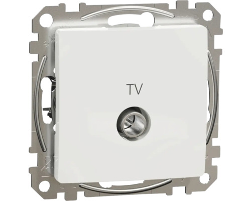 Priza de antenă TV pentru montaj pe perete