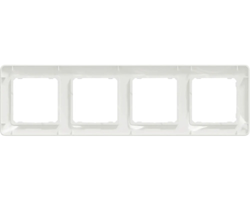 Ramă cvadruplă pentru întrerupătoare
