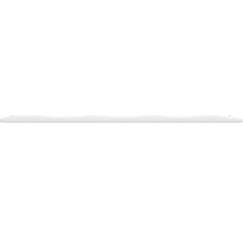 Ramă aparataje Schneider Sedna Design 4 posturi, montaj orizontal, alb