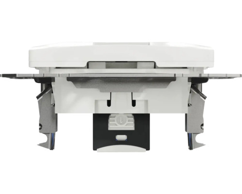 Imagine detaliată cu o cutie încastrată