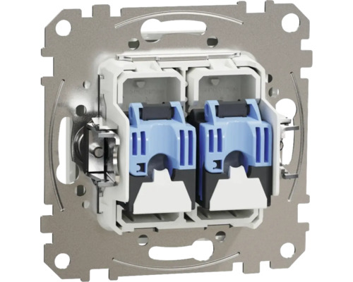 Priza de rețea cu două porturi