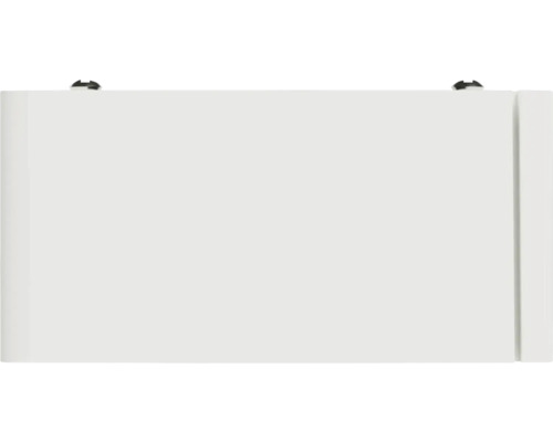 Foaie de ușă glisantă albă pentru uși de interior