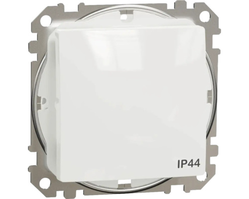 Întrerupător pentru încăperi umede cu grad de protecție IP44
