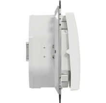 Întrerupător simplu Schneider Sedna Design, protecție la umiditate IP44, alb