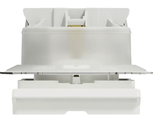 Inserție comutator albă pentru interior