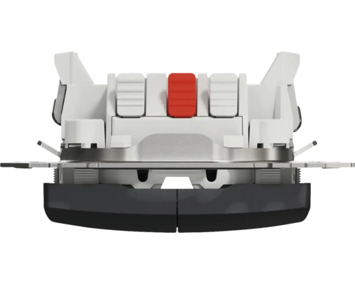 Imagine detaliată a unui întrerupător pentru instalații electrice