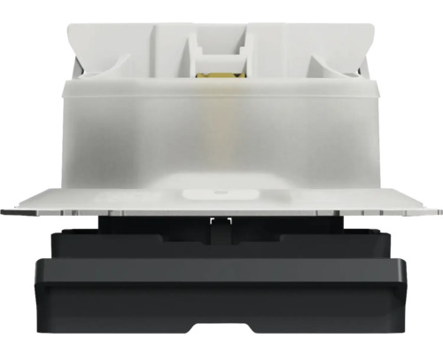 Vizualizare detaliată a unei inserții de comutator