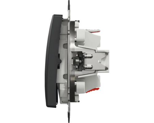 Vizualizare detaliată a unui întrerupător