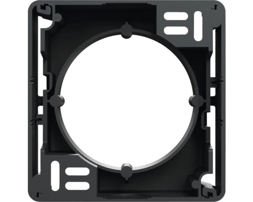 Adaptor pătrat pentru instalații electrice