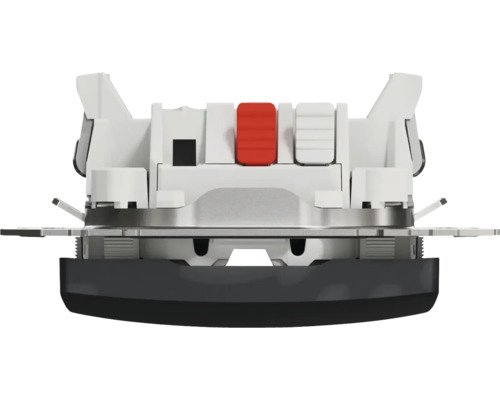 Imagine detaliată a unui comutator pentru instalații electrice