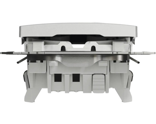 Vizualizare detaliată a unui comutator.