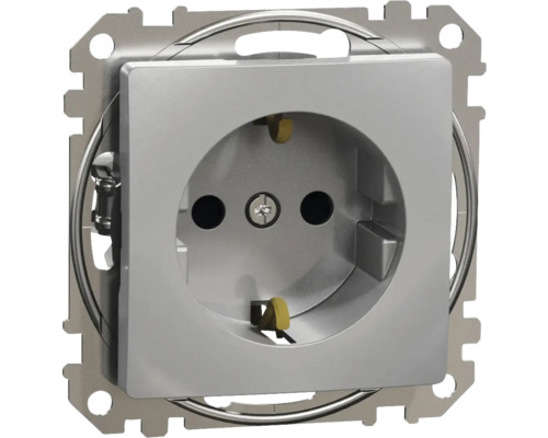 Priză pentru montaj pe perete